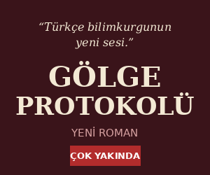 Gölge Protokolü — yeni roman, çok yakında