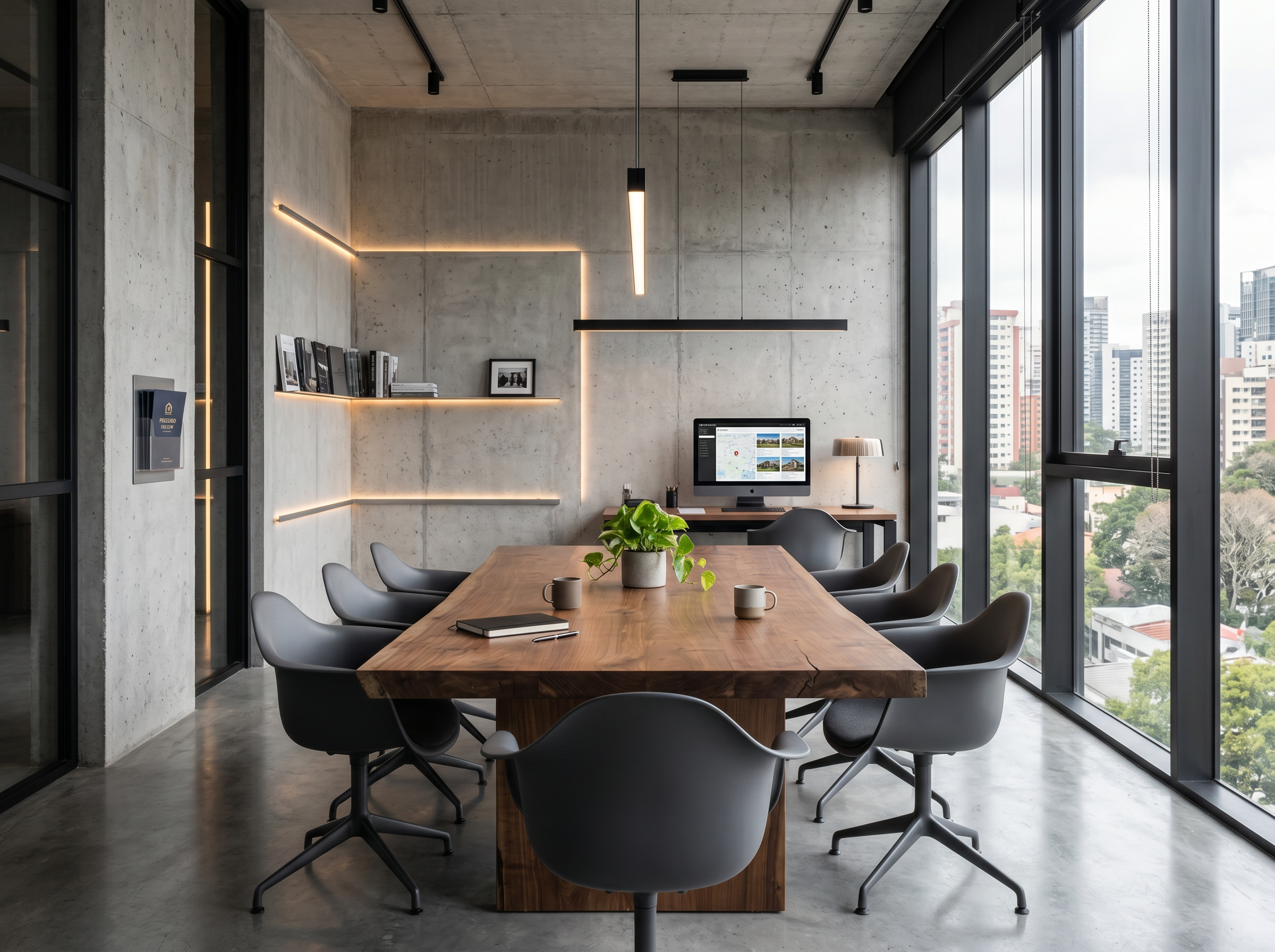 Eskişehir Emlak Ofisi